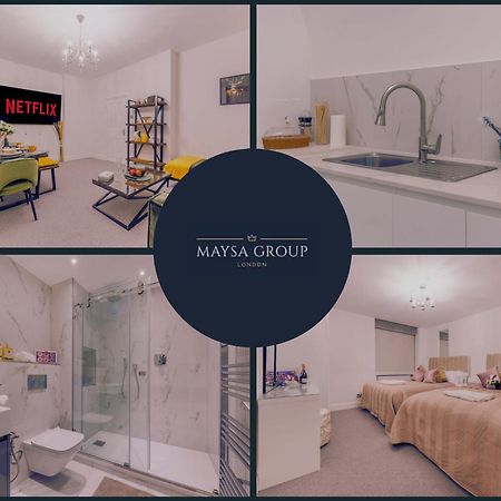 Harley Street Spectacular Suites With High Ceilings, High Luxury London Kültér fotó