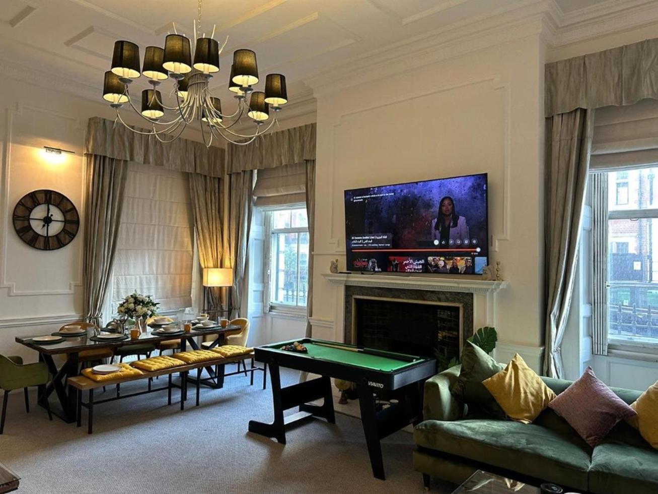 Harley Street Spectacular Suites With High Ceilings, High Luxury London Kültér fotó