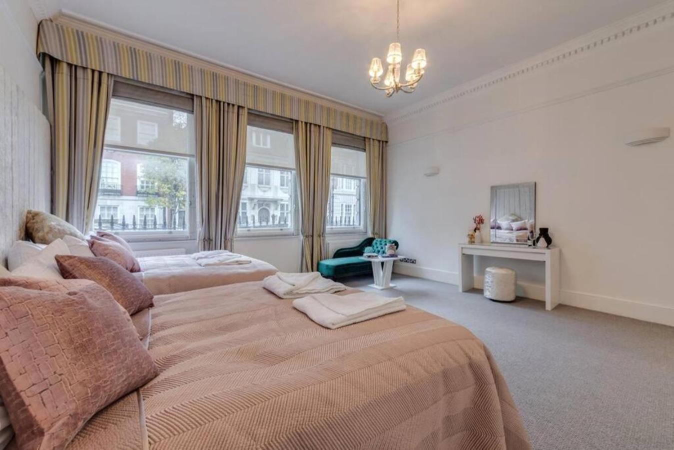 Harley Street Spectacular Suites With High Ceilings, High Luxury London Kültér fotó
