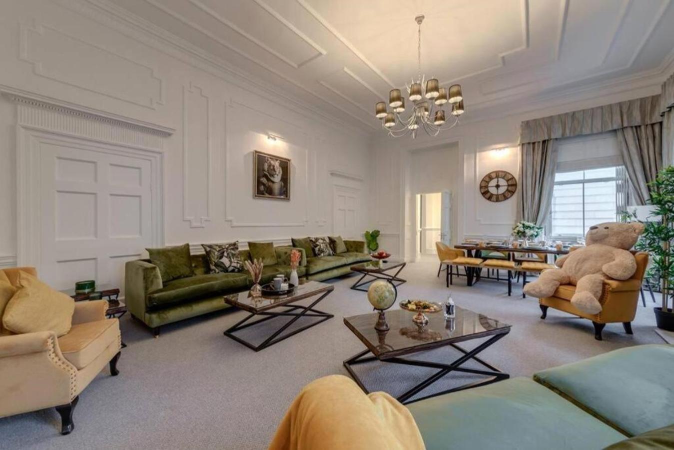 Harley Street Spectacular Suites With High Ceilings, High Luxury London Kültér fotó