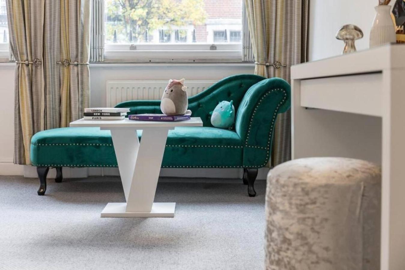 Harley Street Spectacular Suites With High Ceilings, High Luxury London Kültér fotó