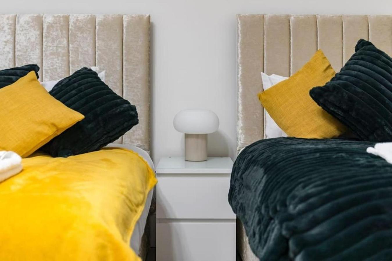 Harley Street Spectacular Suites With High Ceilings, High Luxury London Kültér fotó
