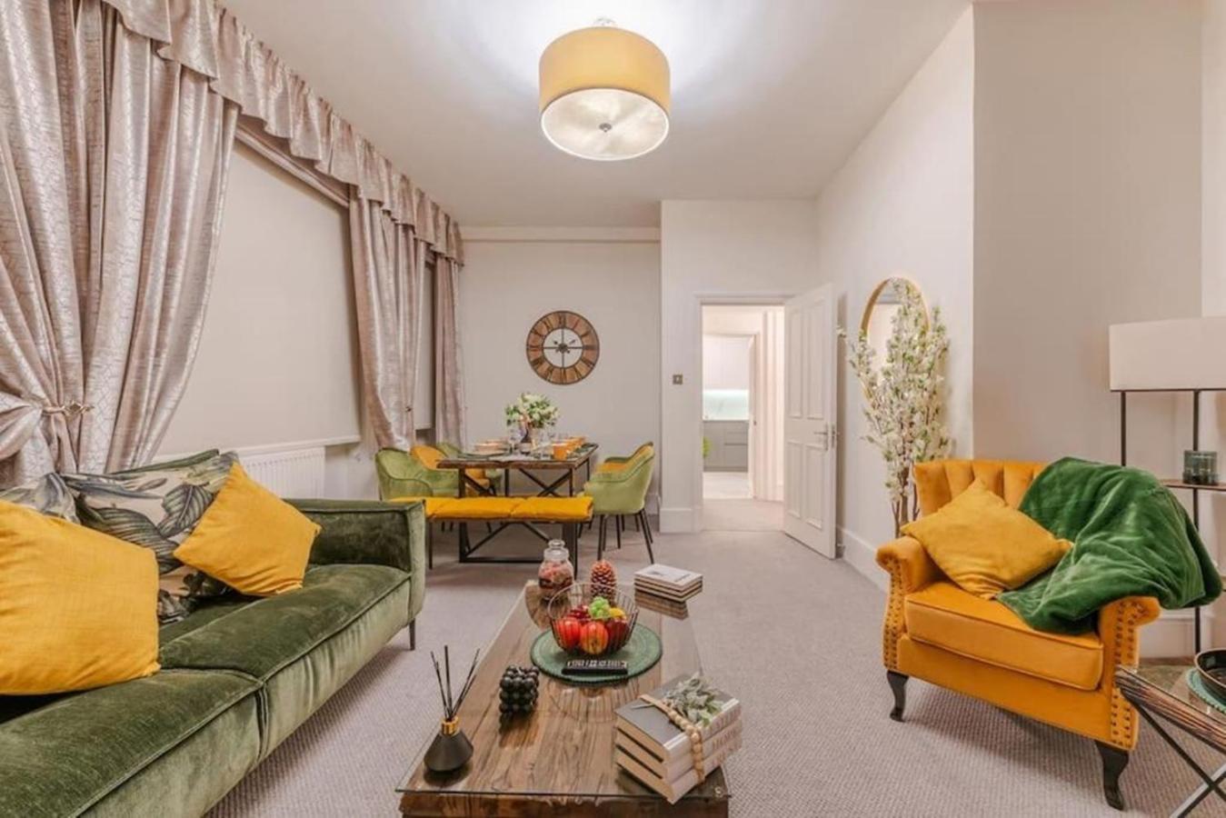 Harley Street Spectacular Suites With High Ceilings, High Luxury London Kültér fotó
