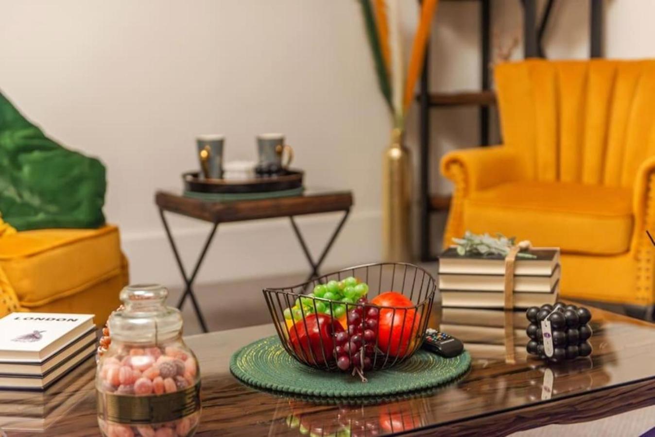 Harley Street Spectacular Suites With High Ceilings, High Luxury London Kültér fotó