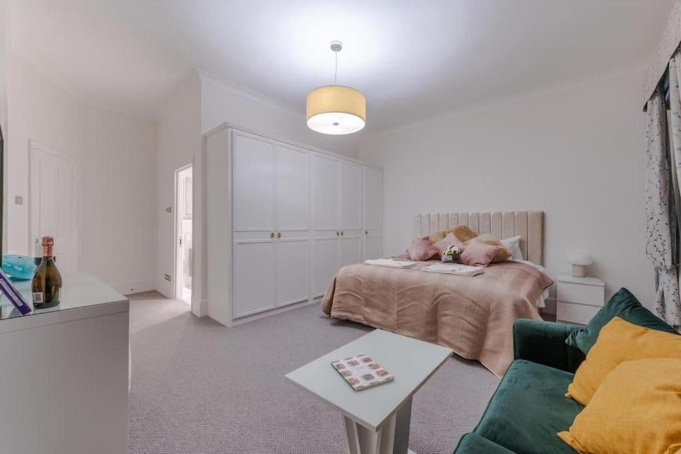 Harley Street Spectacular Suites With High Ceilings, High Luxury London Kültér fotó