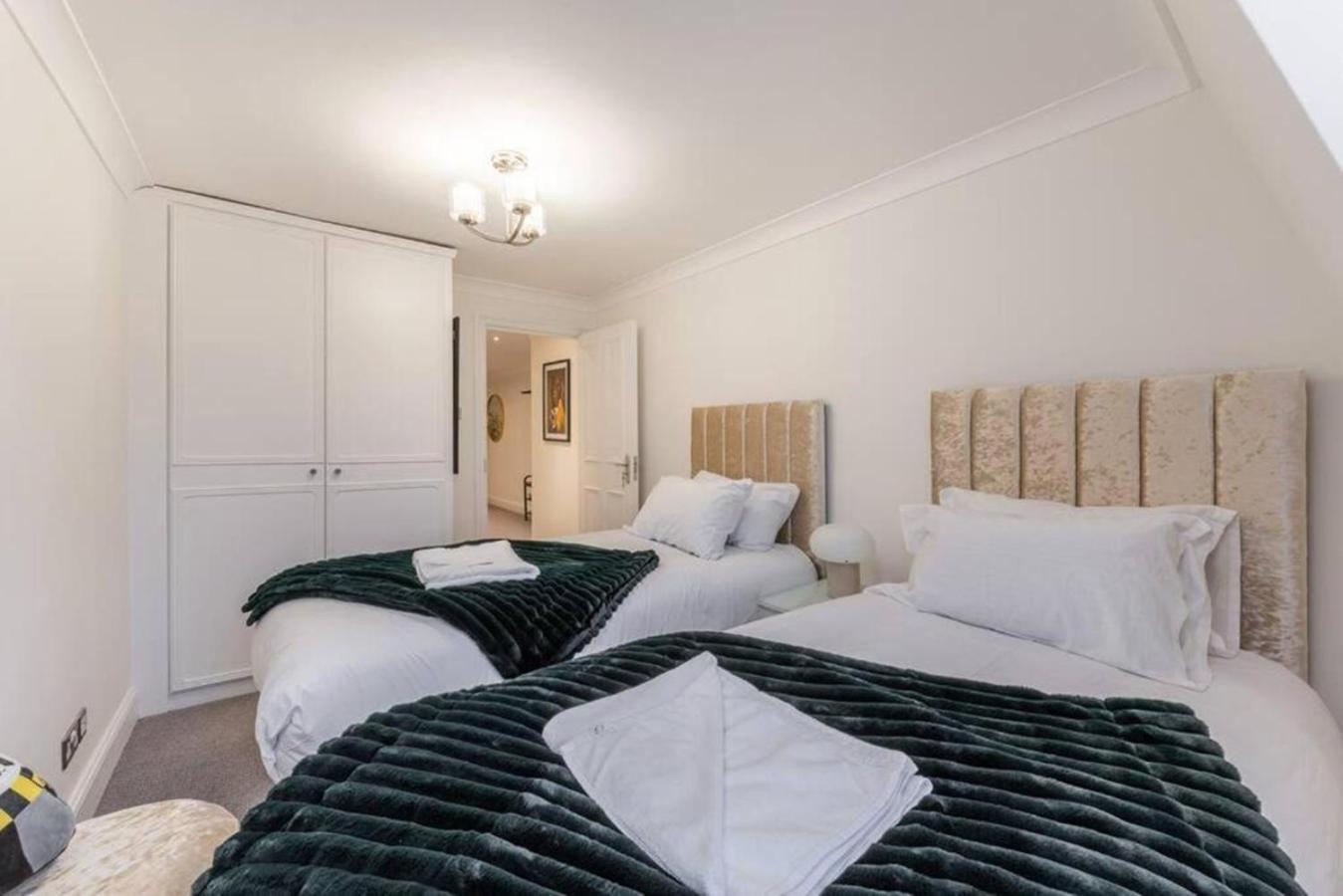 Harley Street Spectacular Suites With High Ceilings, High Luxury London Kültér fotó