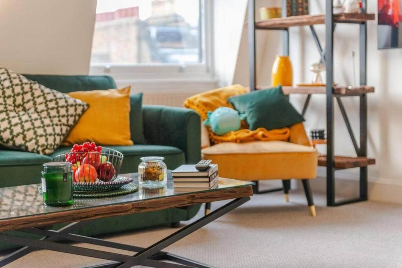 Harley Street Spectacular Suites With High Ceilings, High Luxury London Kültér fotó