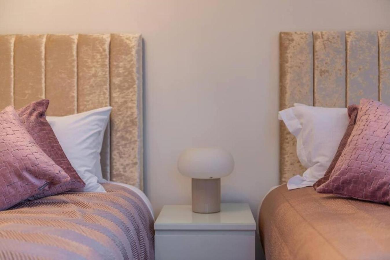 Harley Street Spectacular Suites With High Ceilings, High Luxury London Kültér fotó
