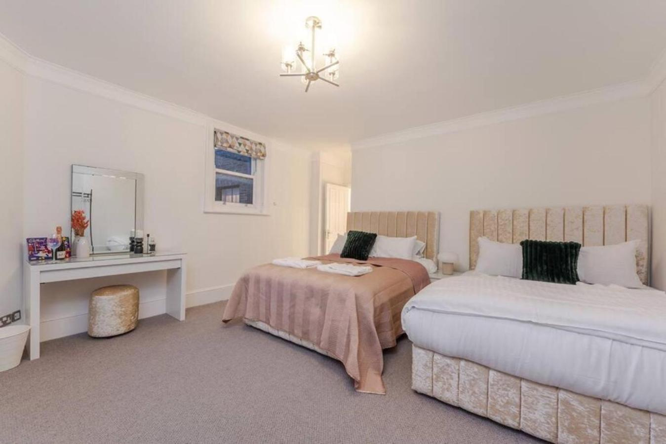 Harley Street Spectacular Suites With High Ceilings, High Luxury London Kültér fotó