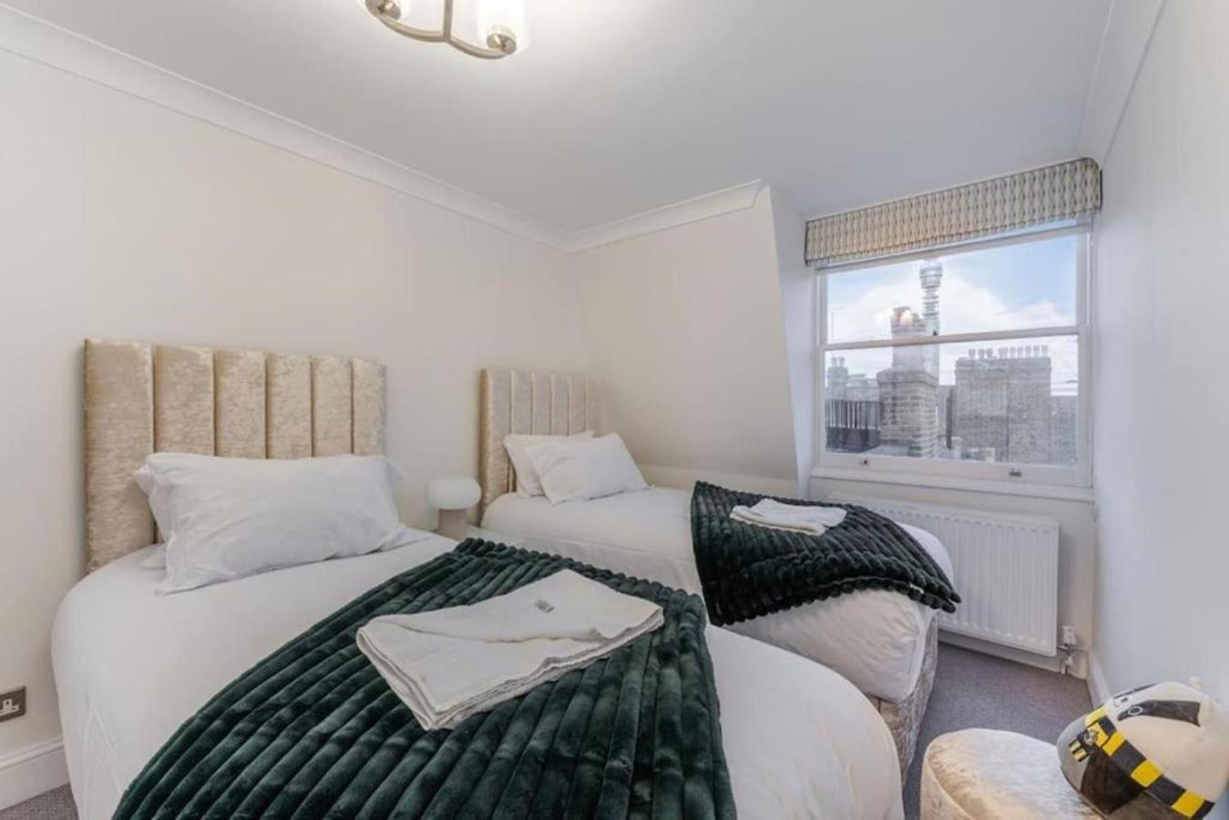 Harley Street Spectacular Suites With High Ceilings, High Luxury London Kültér fotó