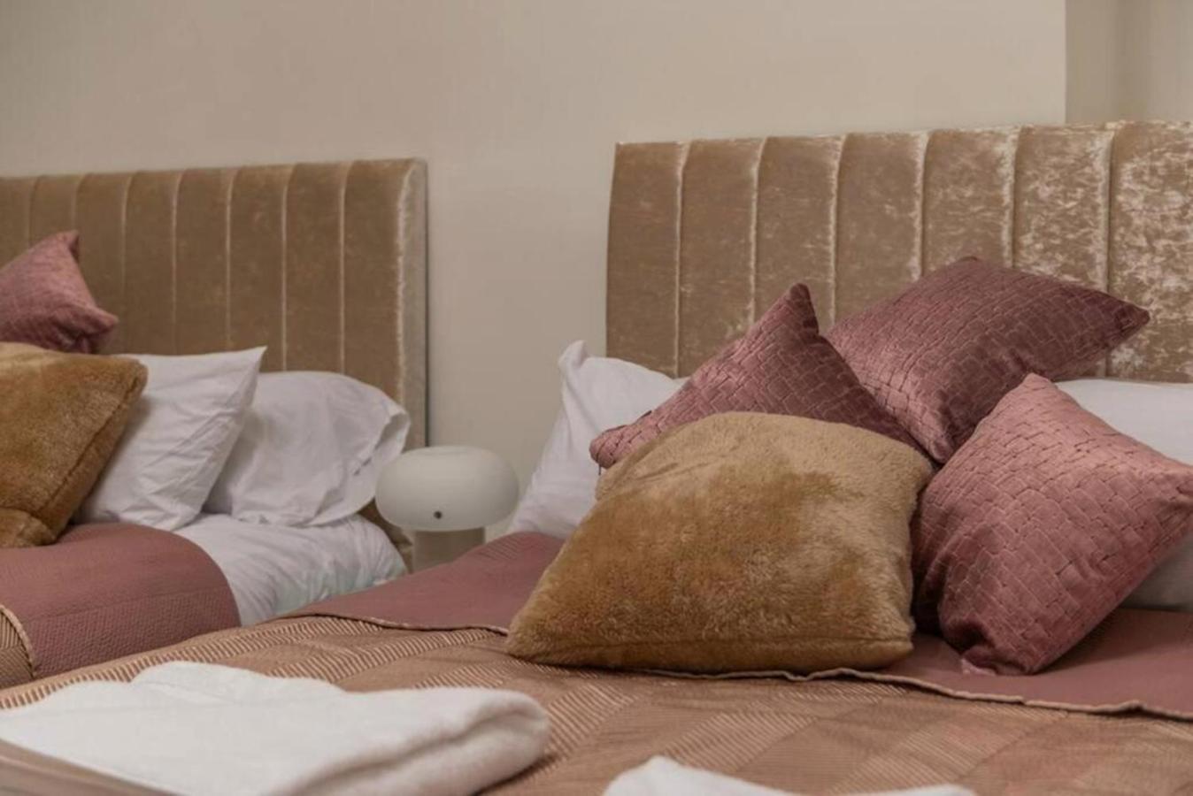 Harley Street Spectacular Suites With High Ceilings, High Luxury London Kültér fotó