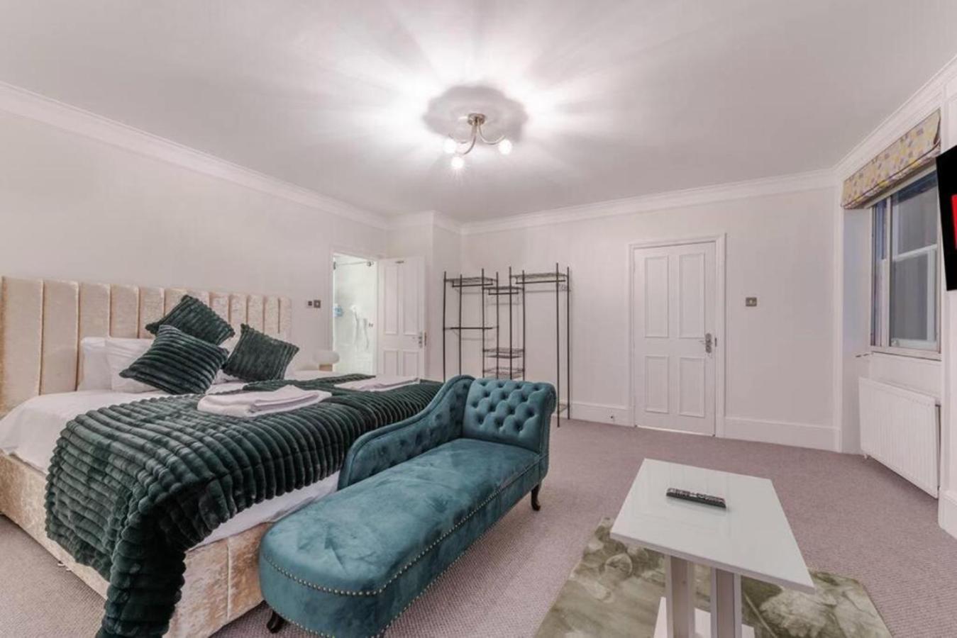 Harley Street Spectacular Suites With High Ceilings, High Luxury London Kültér fotó
