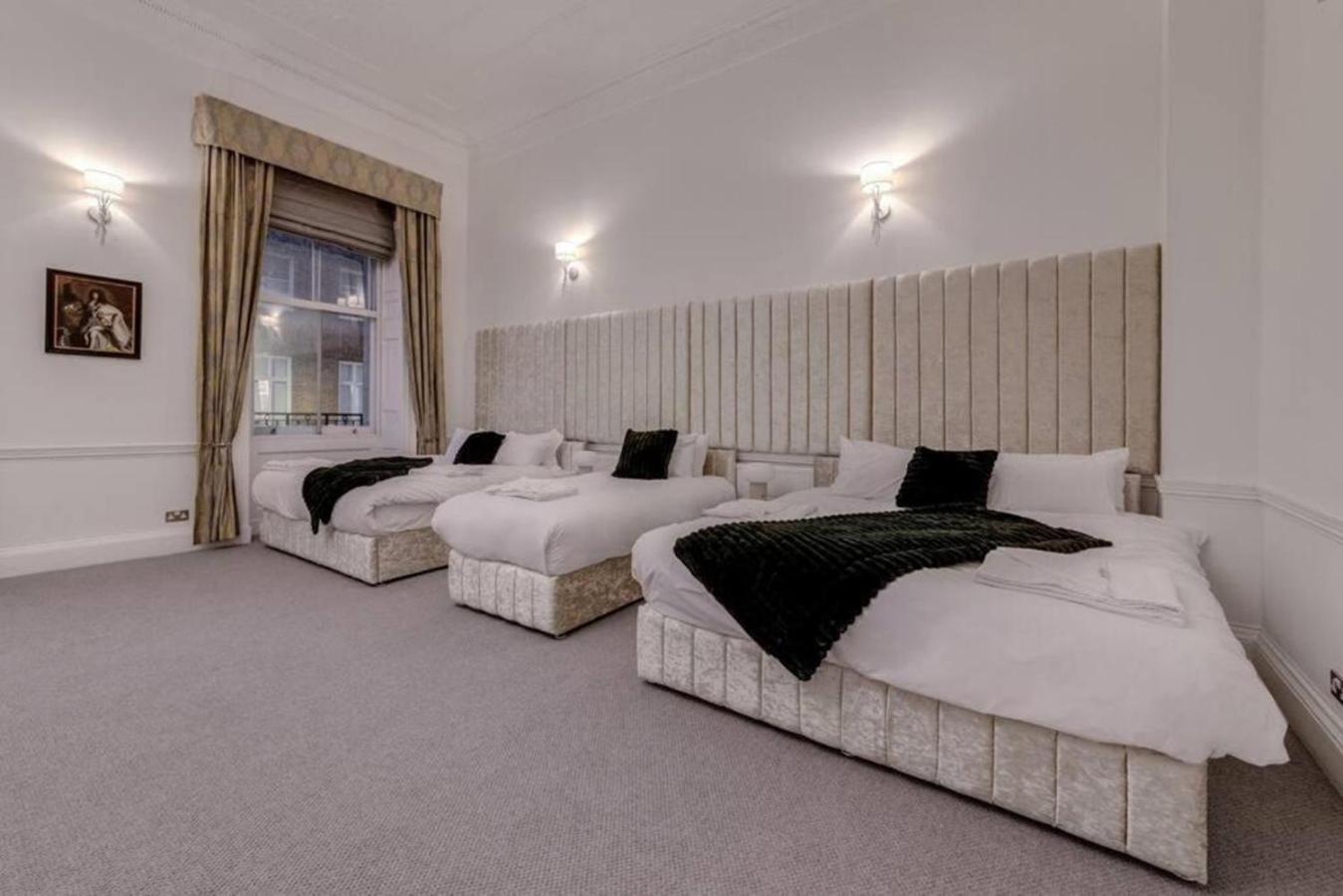 Harley Street Spectacular Suites With High Ceilings, High Luxury London Kültér fotó