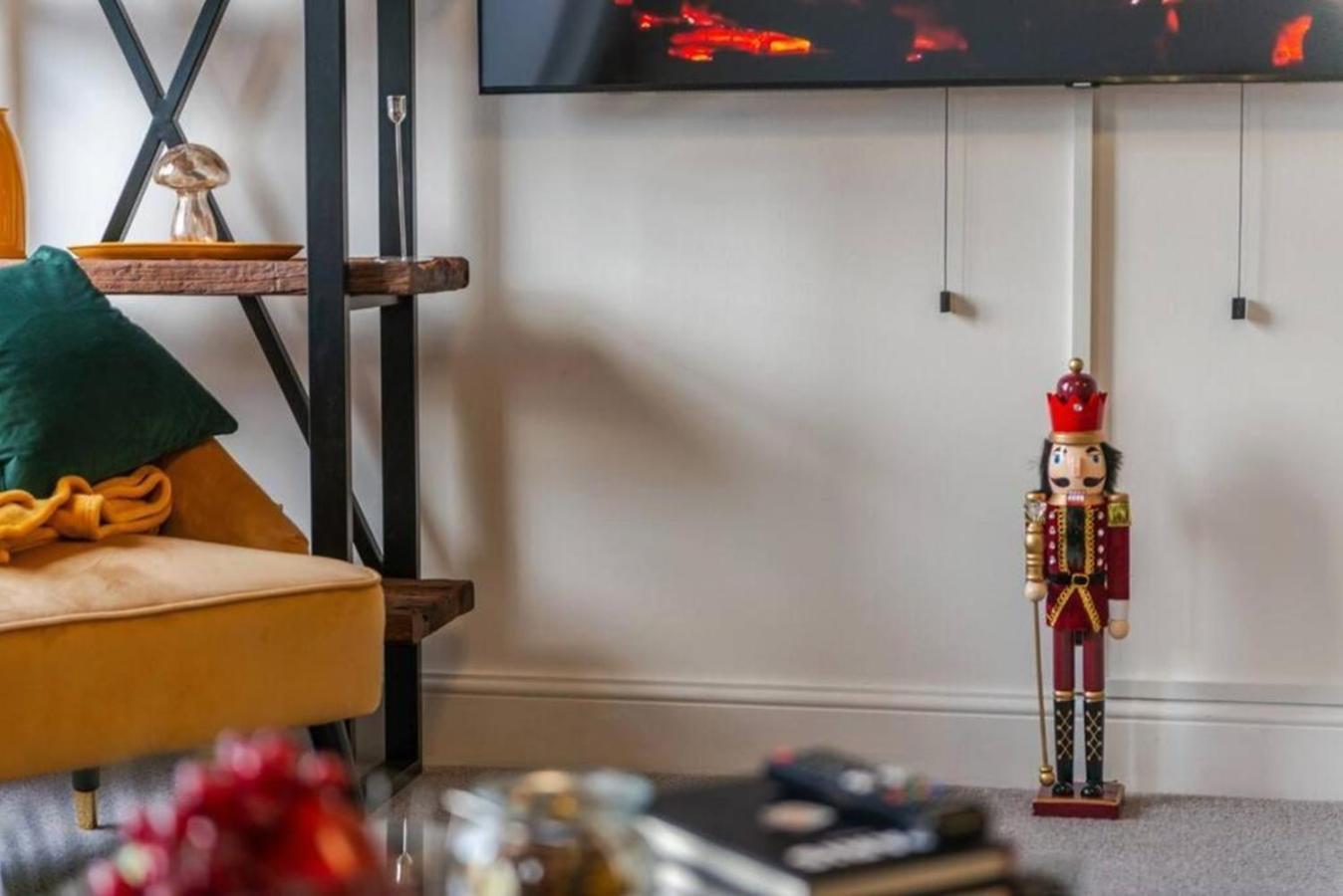 Harley Street Spectacular Suites With High Ceilings, High Luxury London Kültér fotó
