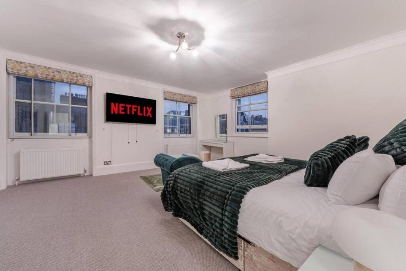 Harley Street Spectacular Suites With High Ceilings, High Luxury London Kültér fotó