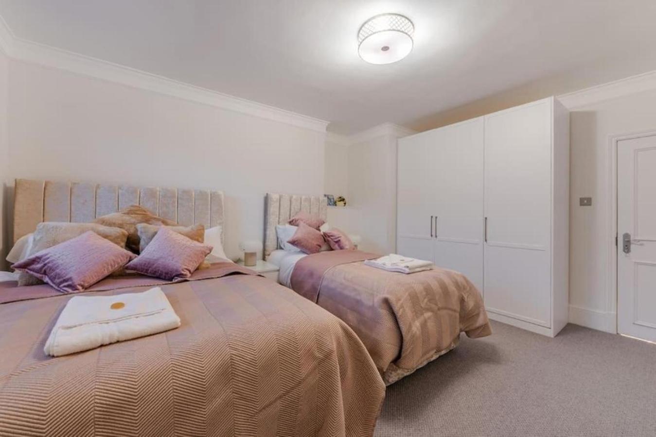 Harley Street Spectacular Suites With High Ceilings, High Luxury London Kültér fotó