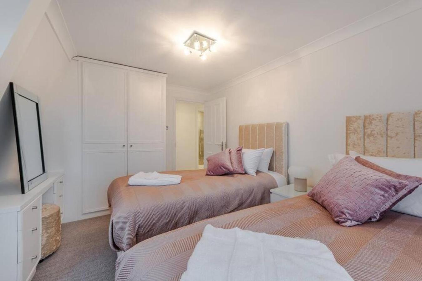 Harley Street Spectacular Suites With High Ceilings, High Luxury London Kültér fotó