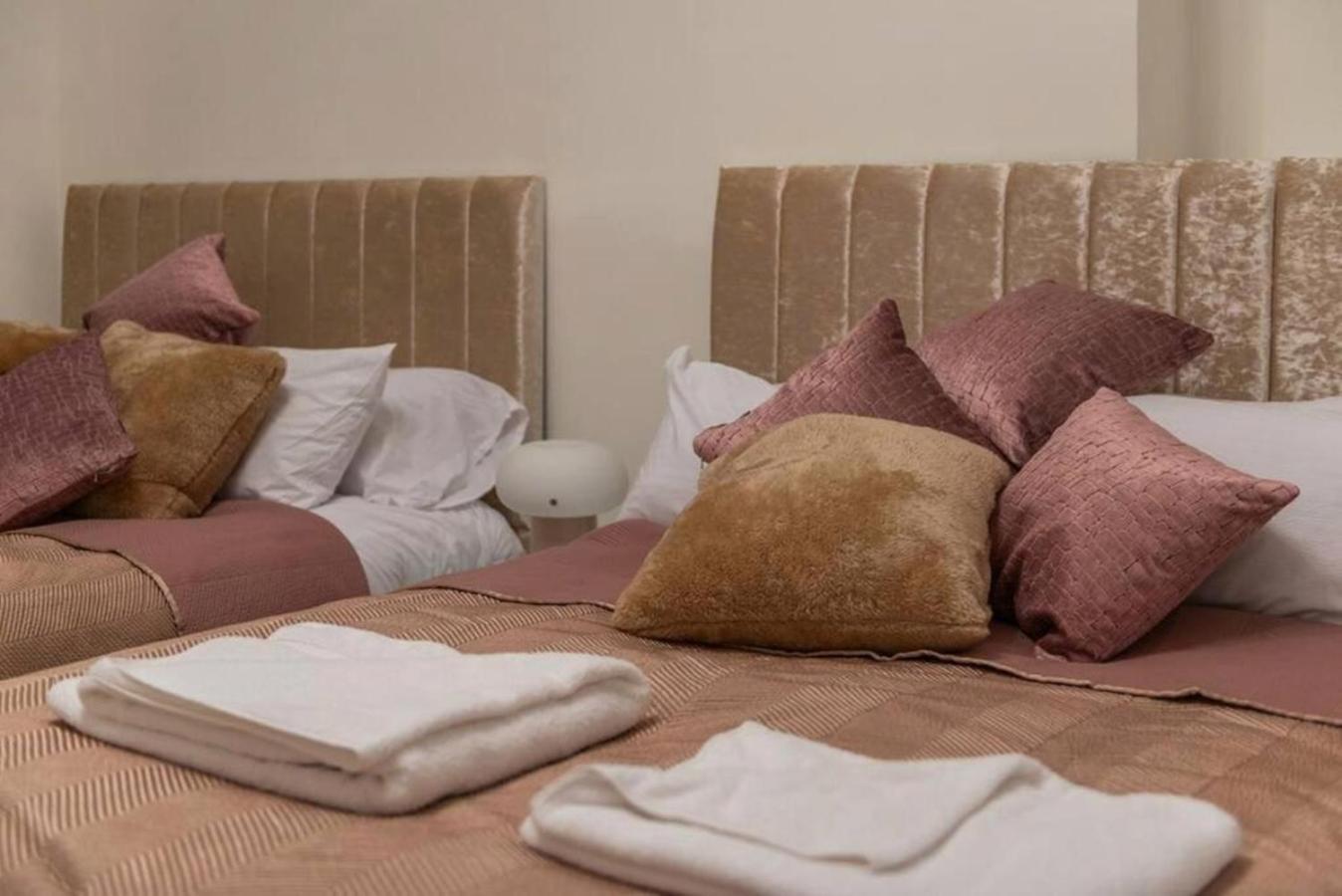 Harley Street Spectacular Suites With High Ceilings, High Luxury London Kültér fotó
