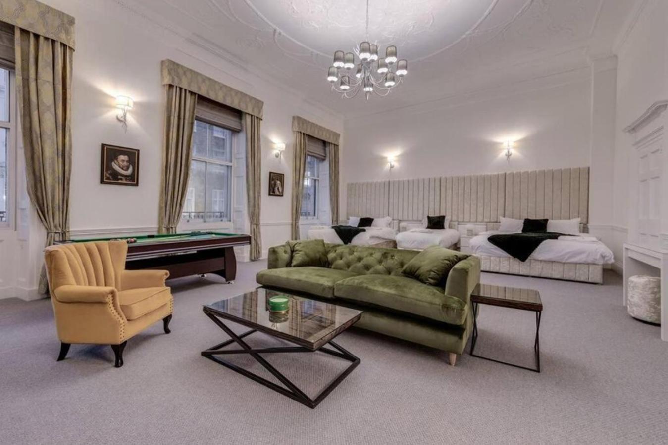 Harley Street Spectacular Suites With High Ceilings, High Luxury London Kültér fotó