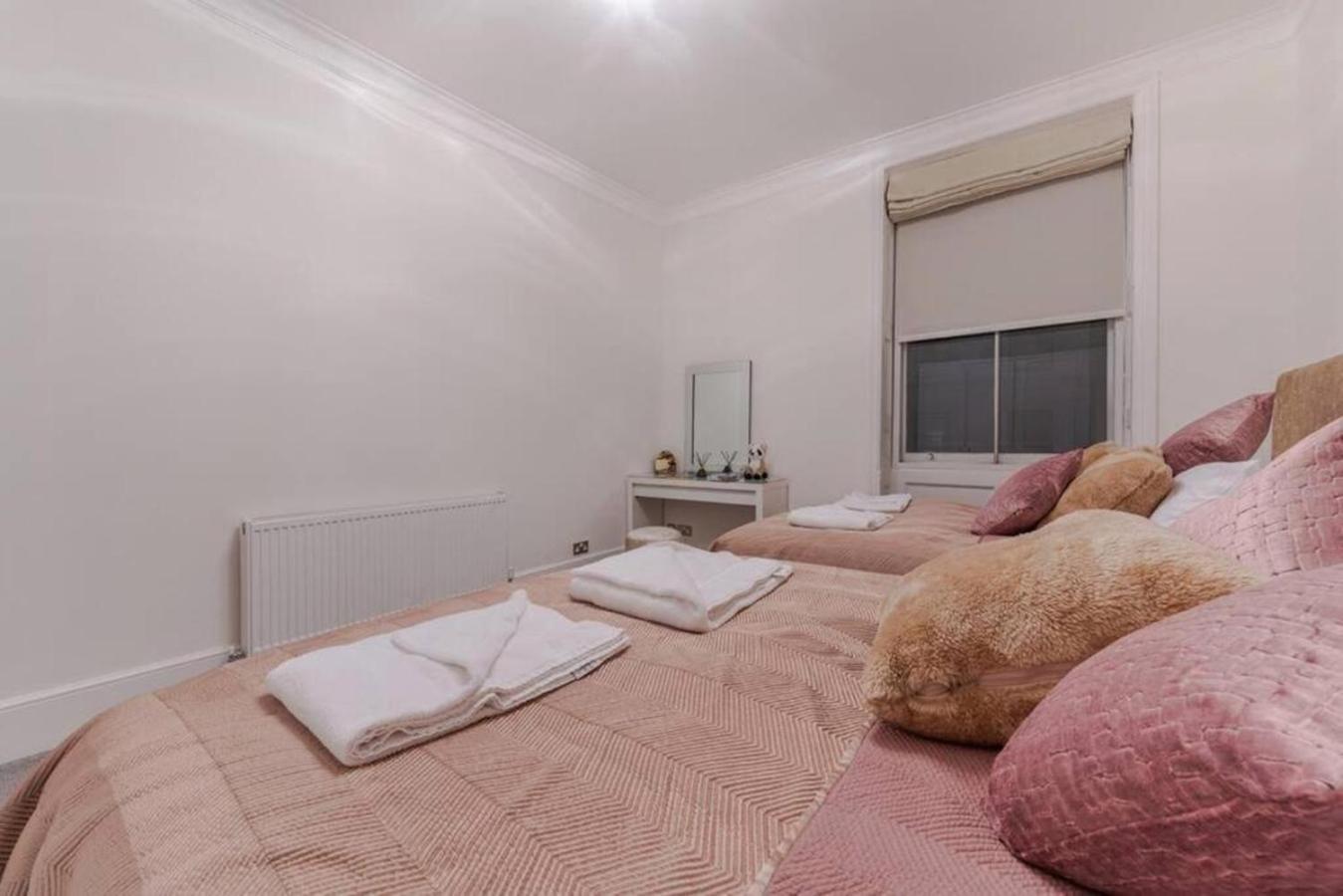 Harley Street Spectacular Suites With High Ceilings, High Luxury London Kültér fotó