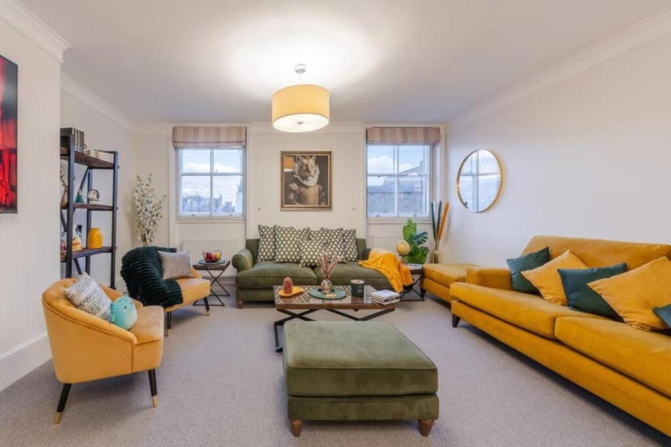 Harley Street Spectacular Suites With High Ceilings, High Luxury London Kültér fotó