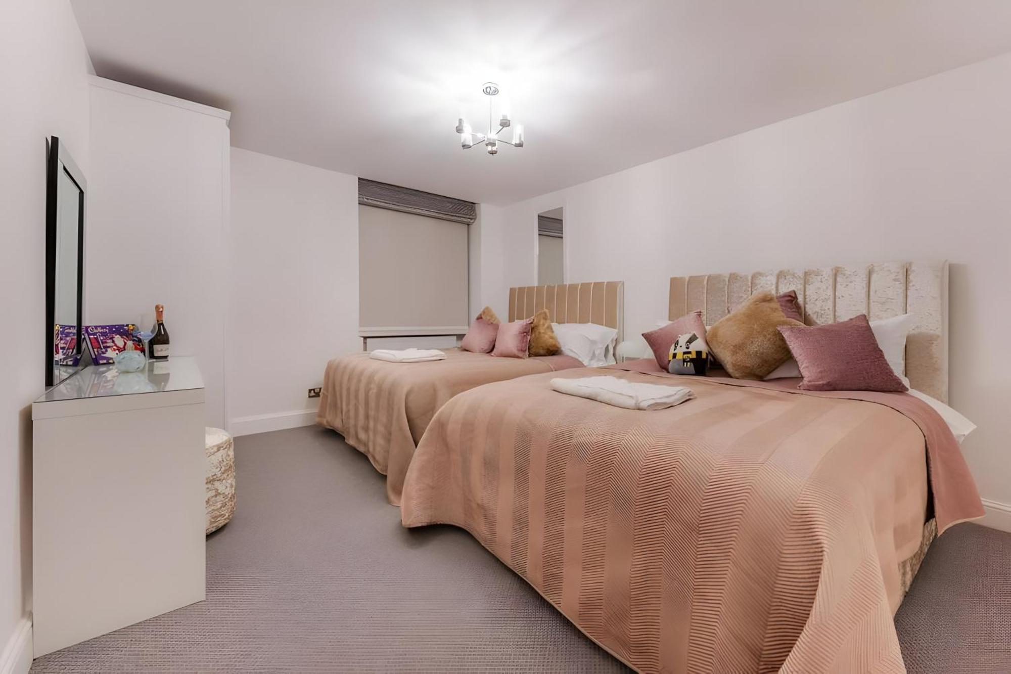 Harley Street Spectacular Suites With High Ceilings, High Luxury London Kültér fotó