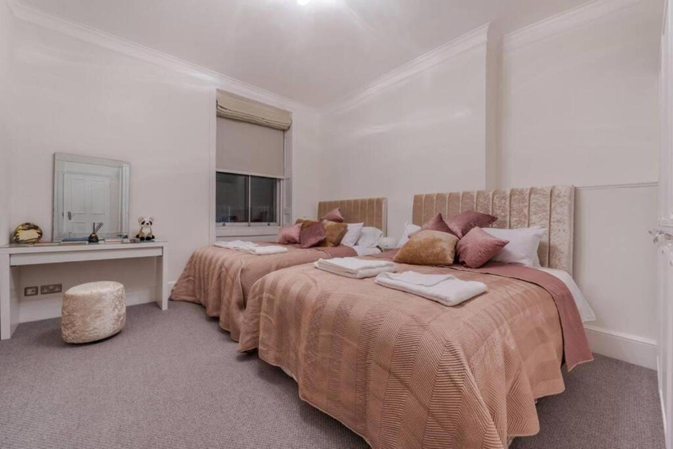 Harley Street Spectacular Suites With High Ceilings, High Luxury London Kültér fotó