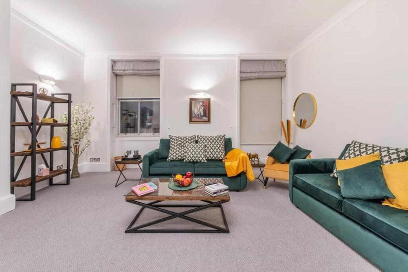 Harley Street Spectacular Suites With High Ceilings, High Luxury London Kültér fotó
