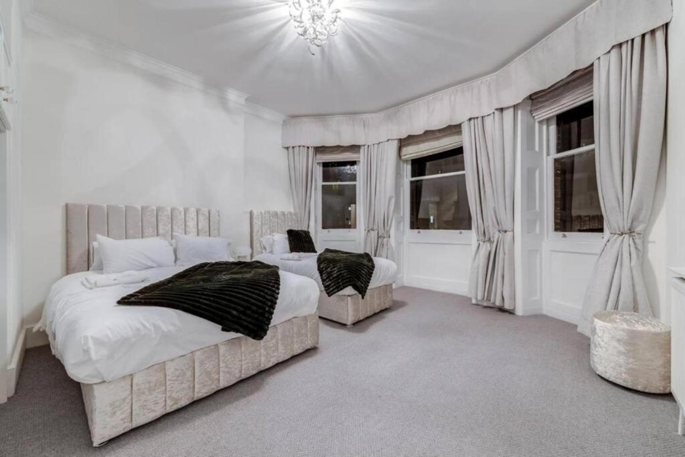 Harley Street Spectacular Suites With High Ceilings, High Luxury London Kültér fotó