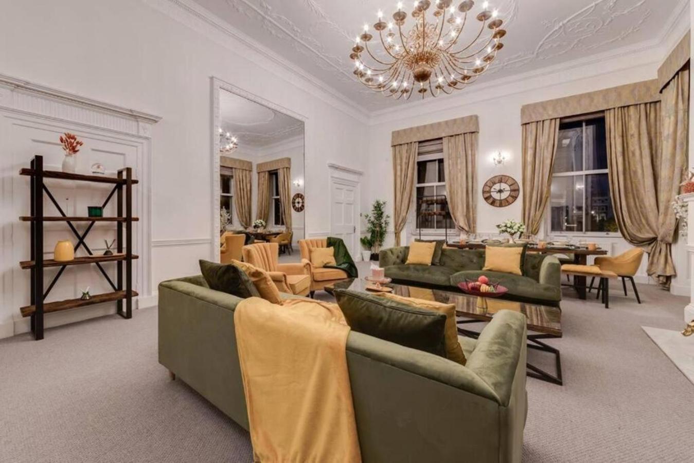 Harley Street Spectacular Suites With High Ceilings, High Luxury London Kültér fotó