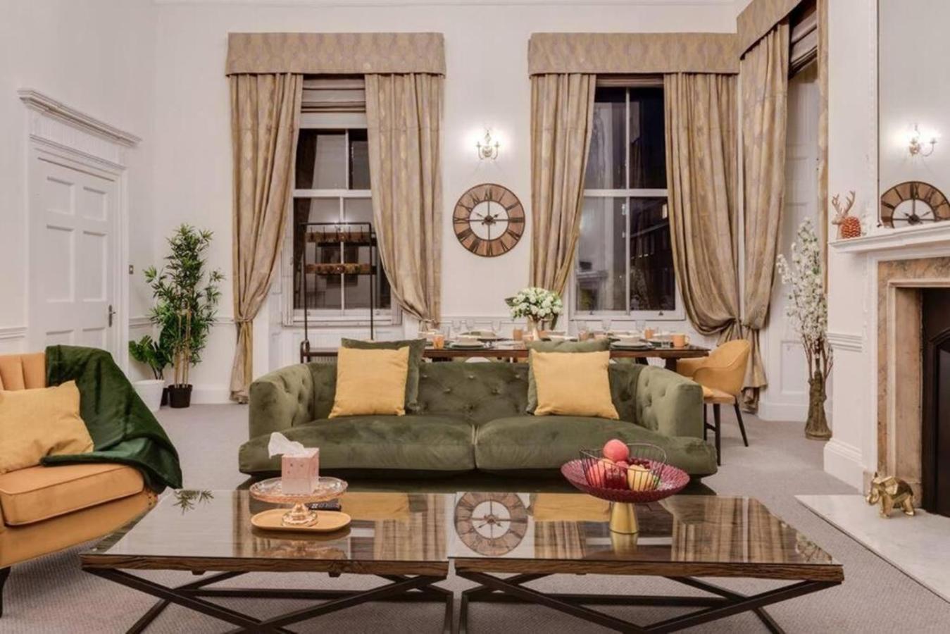 Harley Street Spectacular Suites With High Ceilings, High Luxury London Kültér fotó