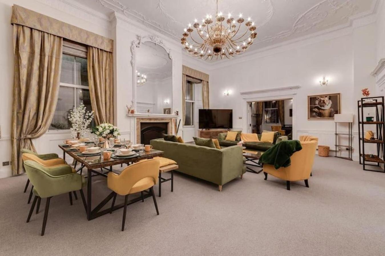 Harley Street Spectacular Suites With High Ceilings, High Luxury London Kültér fotó