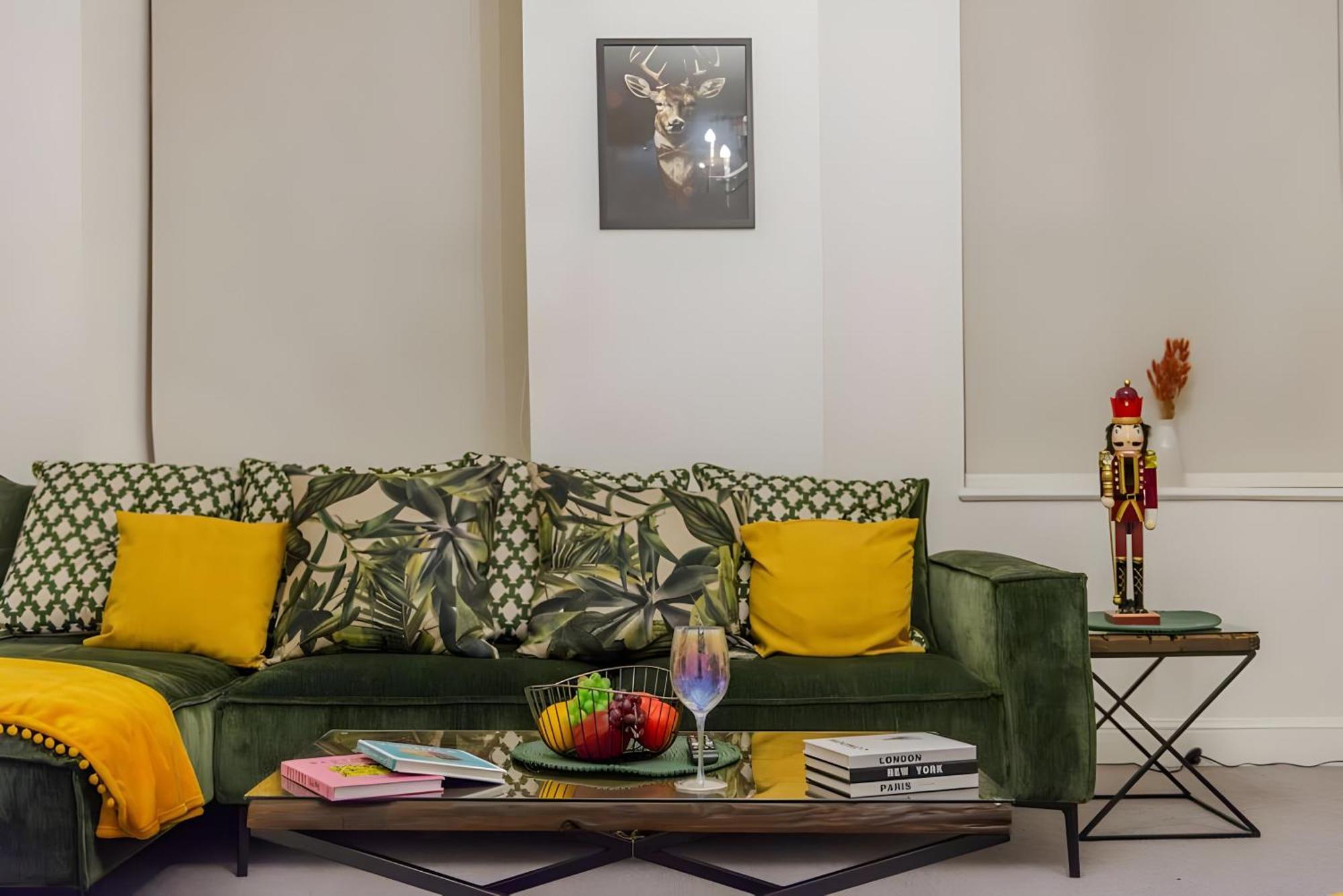 Harley Street Spectacular Suites With High Ceilings, High Luxury London Kültér fotó
