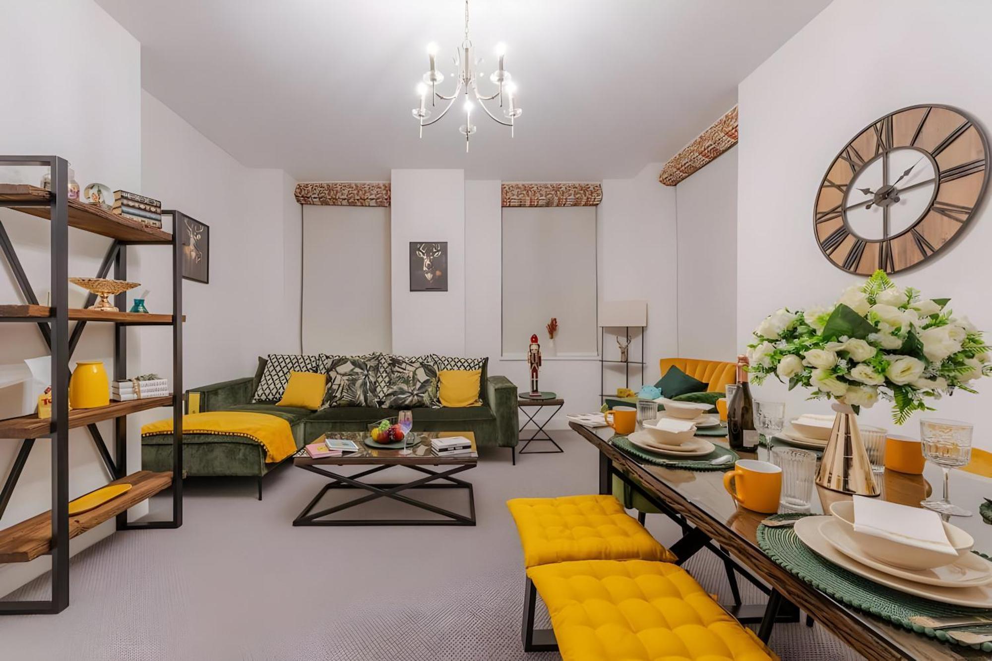 Harley Street Spectacular Suites With High Ceilings, High Luxury London Kültér fotó