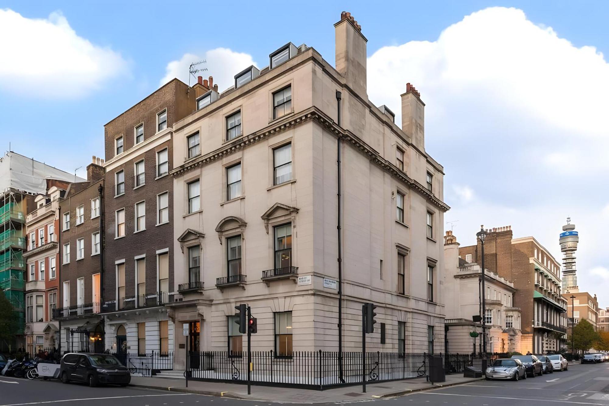 Harley Street Spectacular Suites With High Ceilings, High Luxury London Kültér fotó